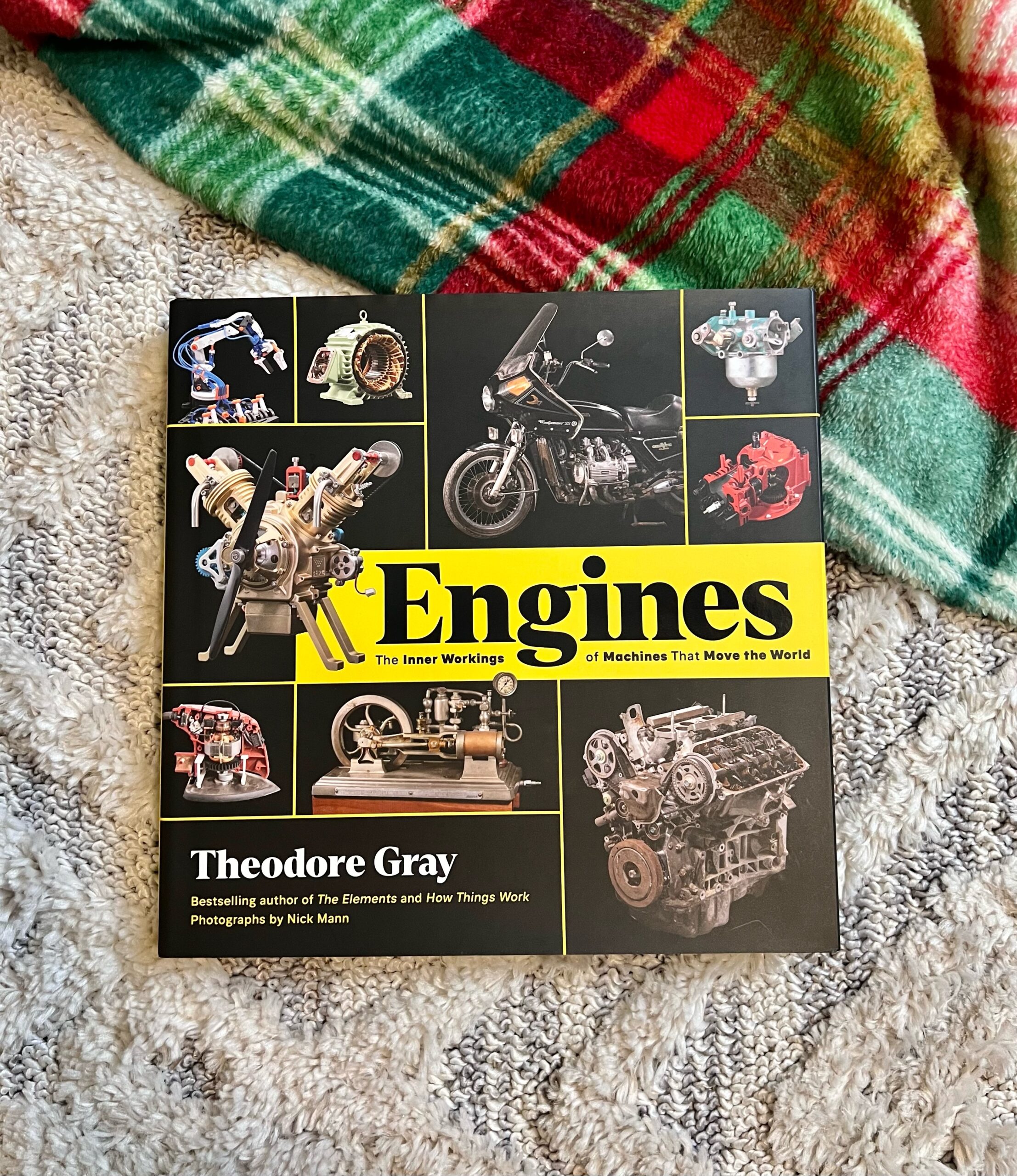 engine book